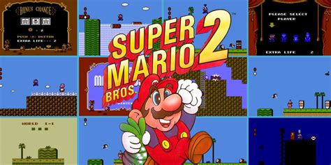 Mario 2 4